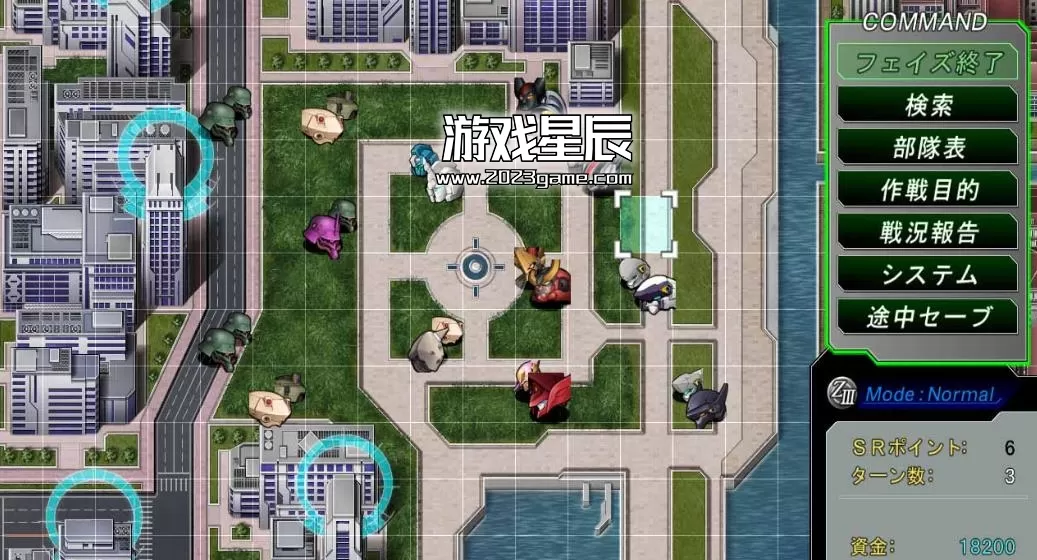 ps3《第三次超级机器人大战Z 时狱篇》日文ISO下载
