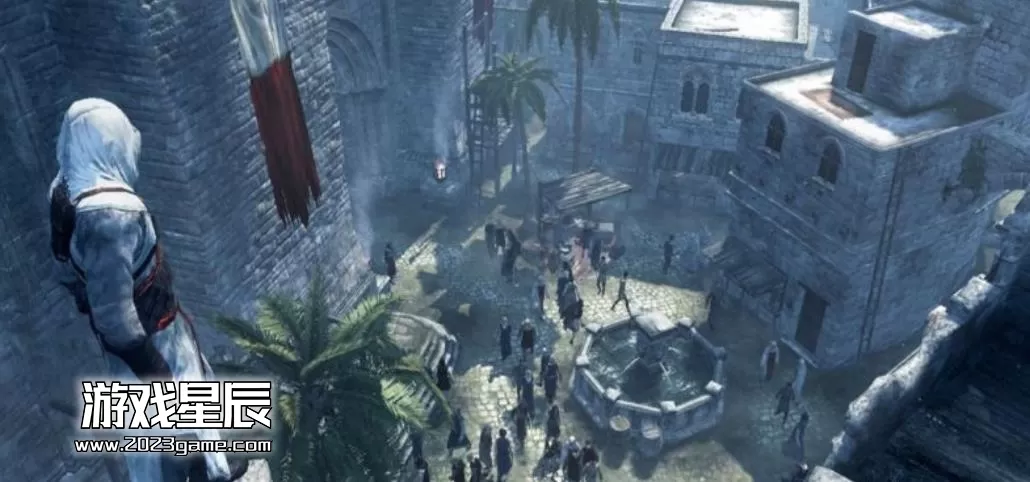 ps3《刺客信条1+2双重包 Assassin's Creed I + II Welcome Pack》日文ISO下载_1