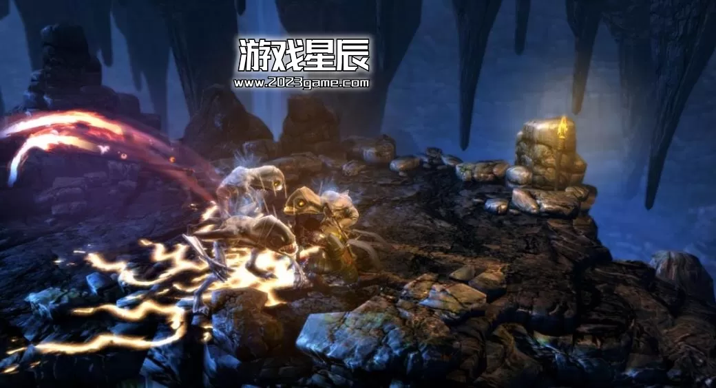 ps3《地牢围攻3 Dungeon Siege 3》英日文ISO下载_1