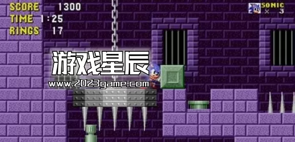 ps3《刺猬索尼克》英文ISO下载_2