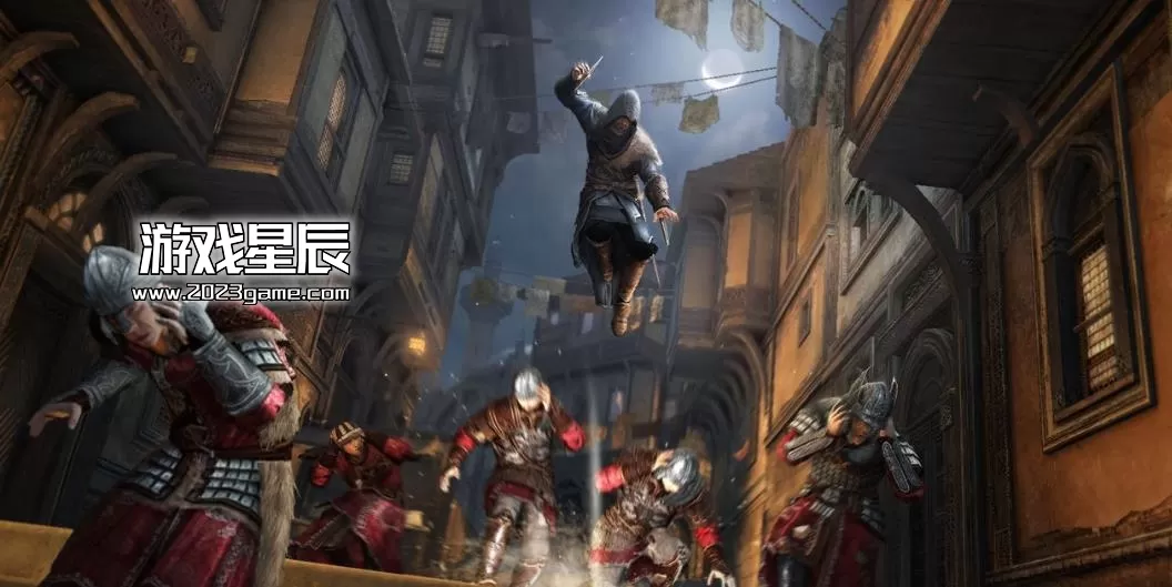 ps3《刺客信条 启示录 Assassin’s Creed: Revelations》日文ISO下载_0