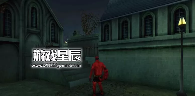ps3《地狱男爵》英文ISO下载_1