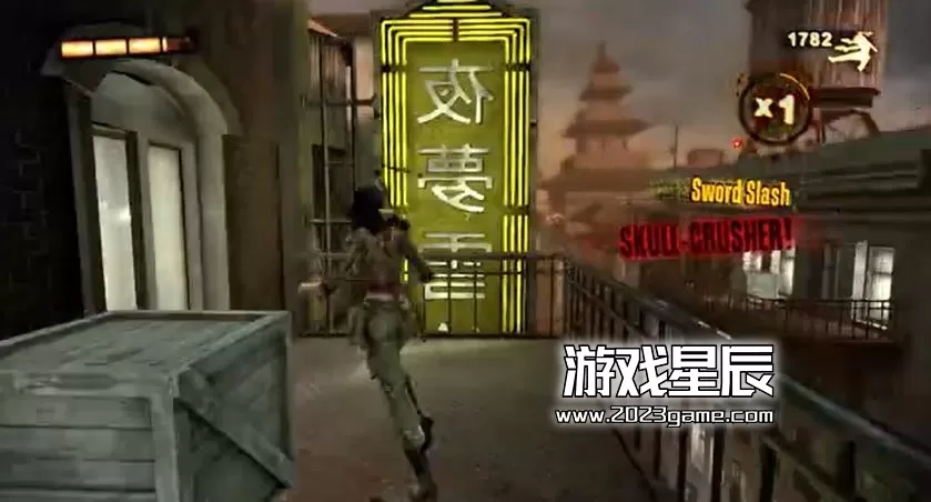 ps3《潮湿 终极女猎人》英文ISO下载_1