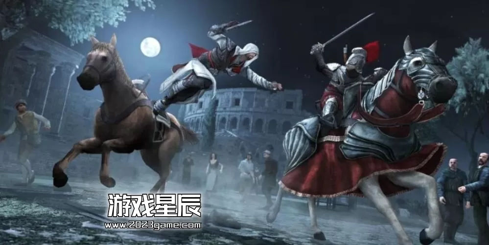 ps3《刺客信条 兄弟会》英文ISO下载_1