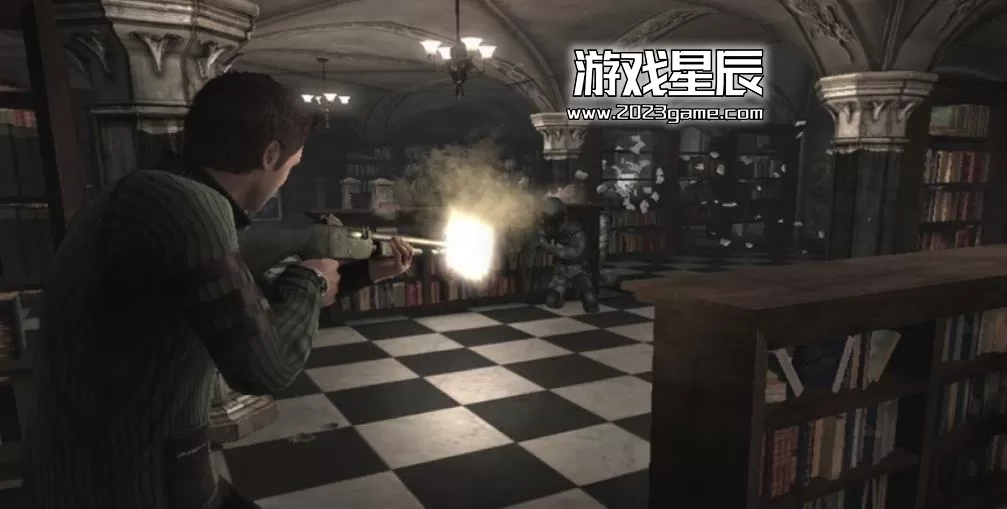 ps3《伯恩的阴谋 Robert Ludlum's The Bourne Conspiracy》英文ISO下载_2