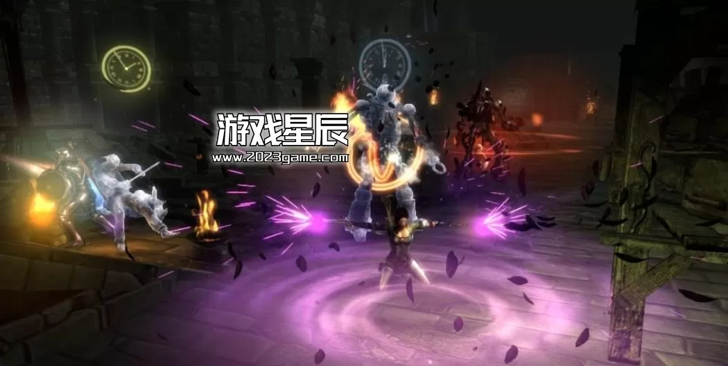 ps3《地牢围攻3 Dungeon Siege 3》英日文ISO下载_2