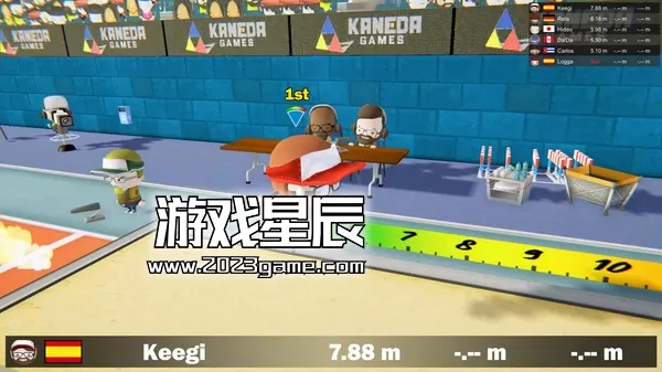 【5.05】PS4《夏季运动会 Smoots Summer Games》英文版PKG下载v1.01_2