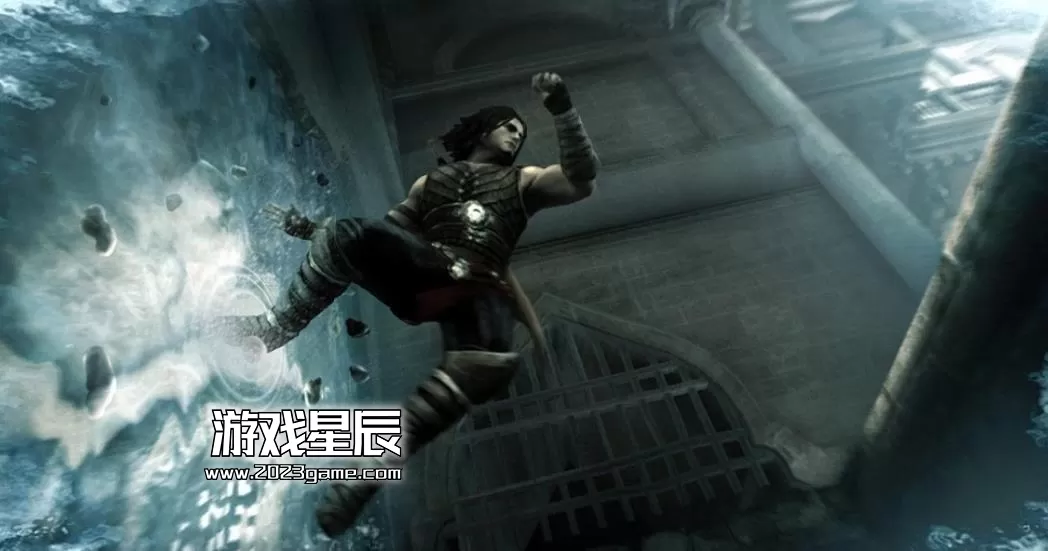 ps3《波斯王子5 遗忘之砂 Prince of Persia The Forgotten Sands》英文ISO下载_2