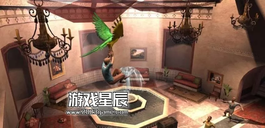 ps3《丁丁历险记独角兽号的秘密》英文ISO下载_2