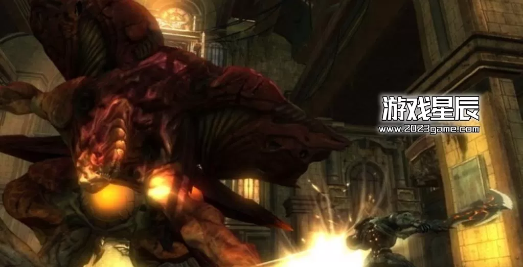 ps3《暗黑血统 Darksiders》英文ISO下载_2