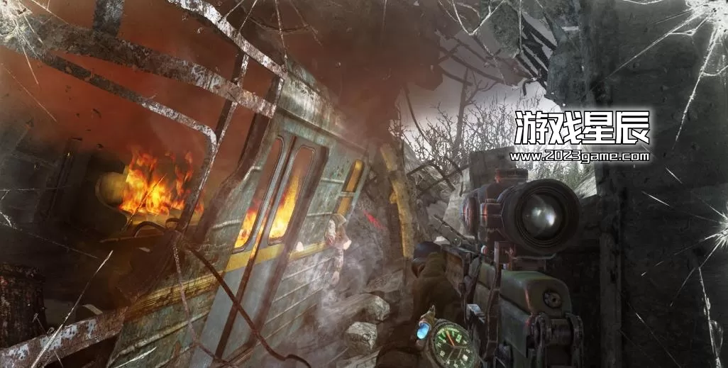 ps3《地铁 最后的曙光 Metro: Last Light》英文ISO下载_1