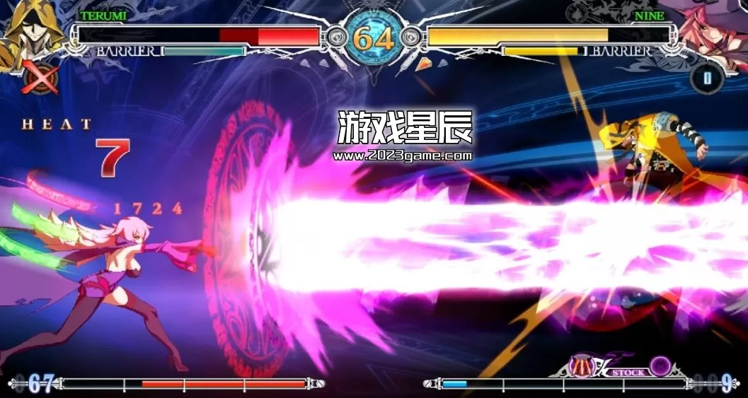 ps3《苍翼神观 BlazBlue: Central Fiction》日文ISO下载_2