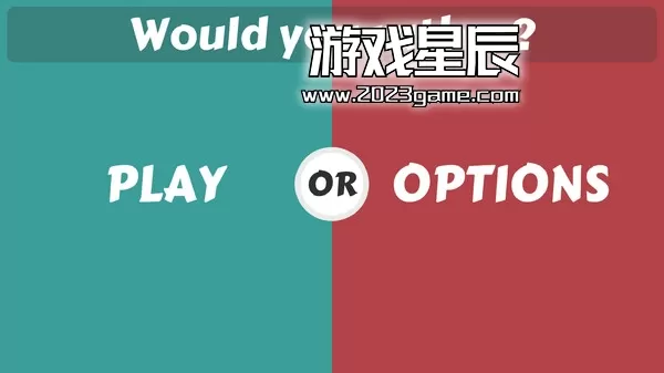 switch《选择冲突你更喜欢什么 Choice Clash What Would You Rather》中文版NSZ下载_4
