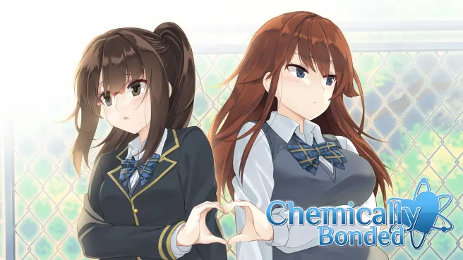 switch《化学键组合 Chemically Bonded》英文版nsp下载
