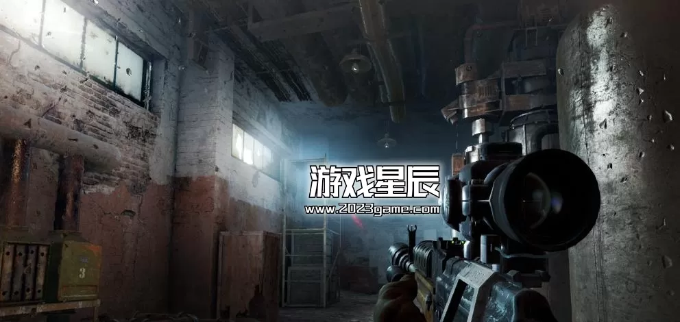 ps3《地铁 最后的曙光 Metro: Last Light》英文ISO下载