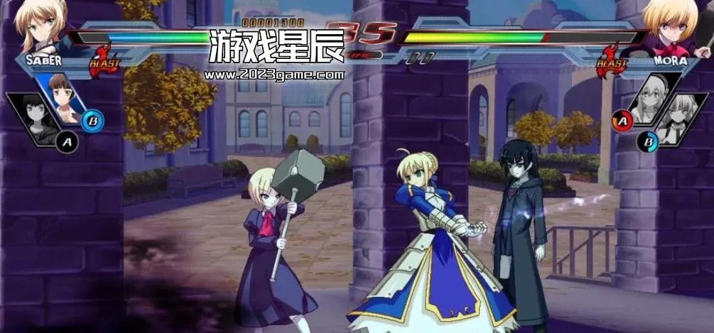 ps3《Nitro+爆裂 女主角大乱》日文ISO下载