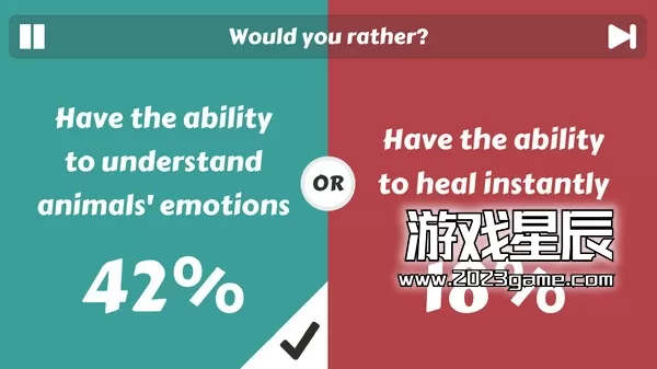 switch《选择冲突你更喜欢什么 Choice Clash What Would You Rather》中文版NSZ下载_1