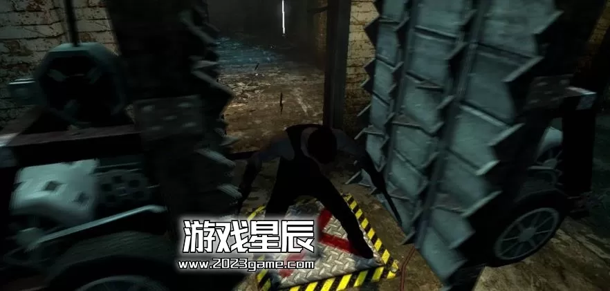 ps3《电锯惊魂2 血与肉》英文ISO下载_2