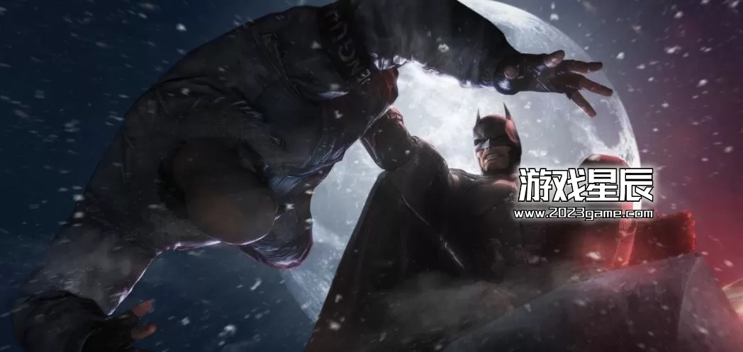 ps3《蝙蝠侠 阿甘起源 Batman: Arkham Origins》英文ISO下载_1