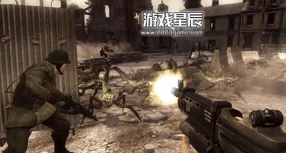 ps3《抵抗 灭绝人类》英文ISO下载_1
