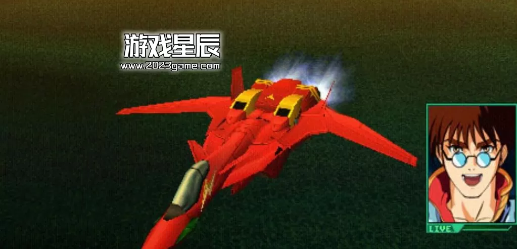 ps3《超时空要塞F 三角边境 Macross Triangle Frontier》日文ISO下载_1