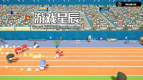 【5.05】PS4《夏季运动会 Smoots Summer Games》英文版PKG下载v1.01_3