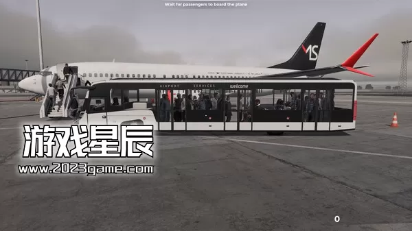 PC《机场：模拟地勤 AirportSim》中文版下载v1.2.4_2