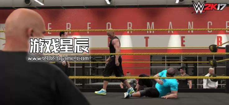 ps3《WWE美国职业摔角联盟2K17》英文ISO下载_1