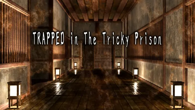 switch《被困在棘手的监狱里 TRAPPED in The Tricky Prison》英文版nsp下载