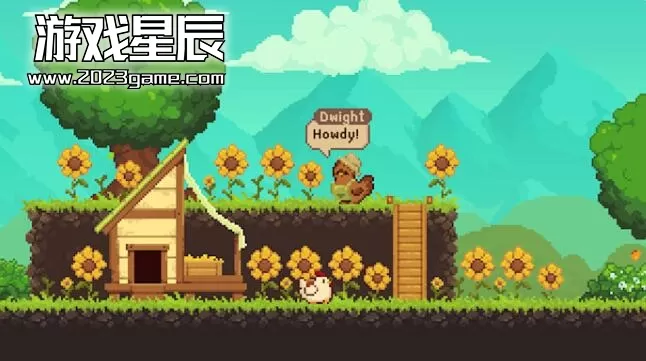 switch《小鸡历险记（Chicken Journey）》英文版nsp下载+1.0.5960补丁_1