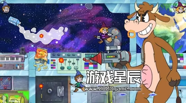 switch《魔法传送门（Enchanted Portals）》中文版nsz下载+1.0.3补丁_1
