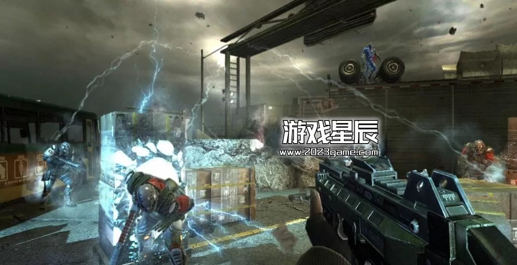 ps3《极度恐慌3 FEAR3》英日文ISO下载_1