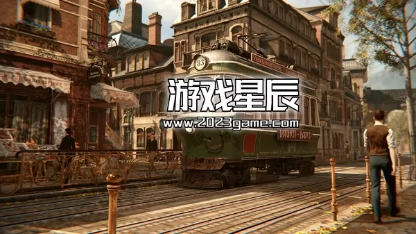 【5.05】PS4《塞伯利亚之谜:过去的世界 Syberia: The World Before》中文版PKG下载+1.01补丁_3