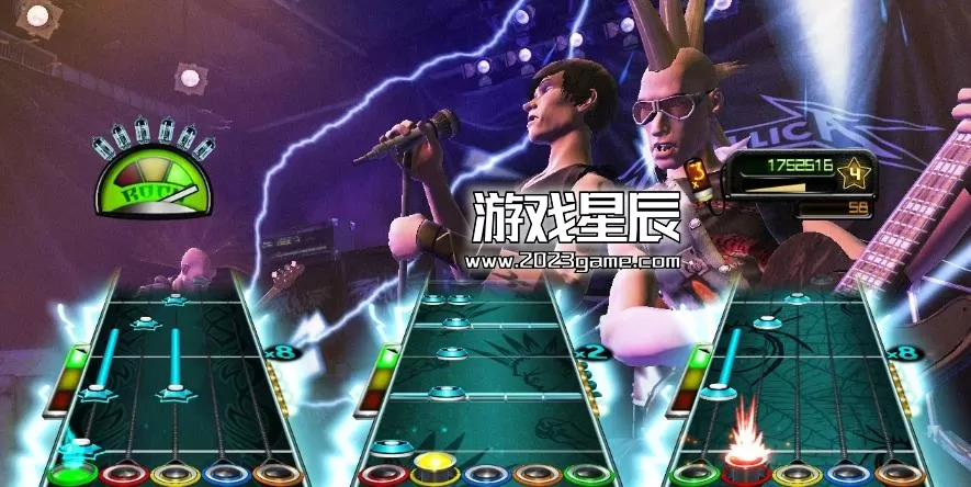 ps3《吉他英雄 金属乐队》英文ISO下载