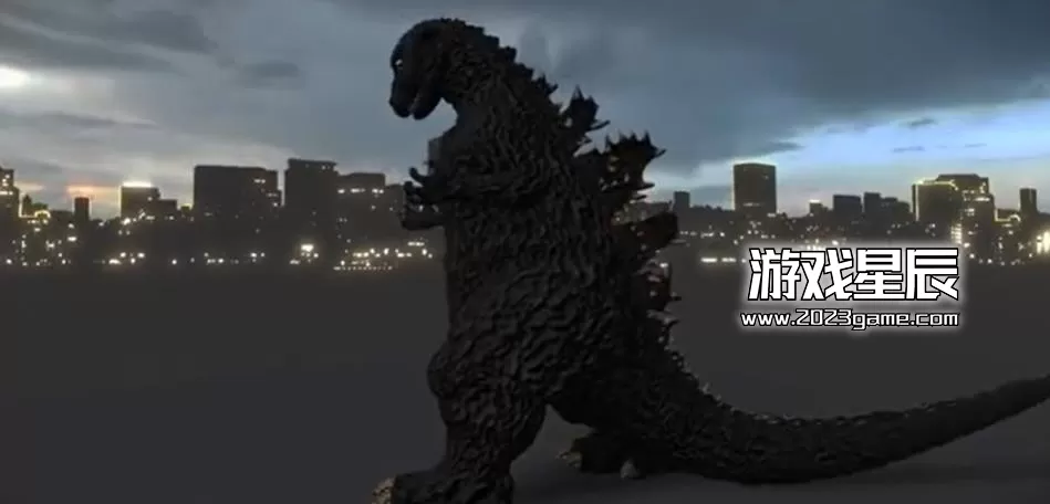 ps3《哥斯拉 Godzilla》日文ISO下载