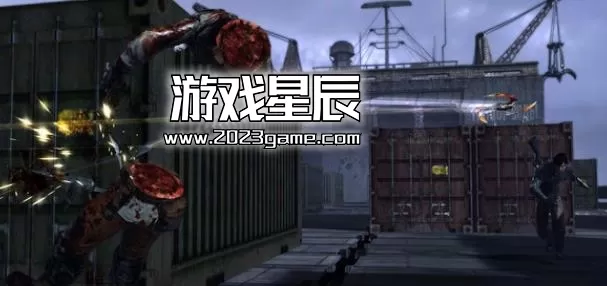 ps3《黑暗地带》日文ISO下载