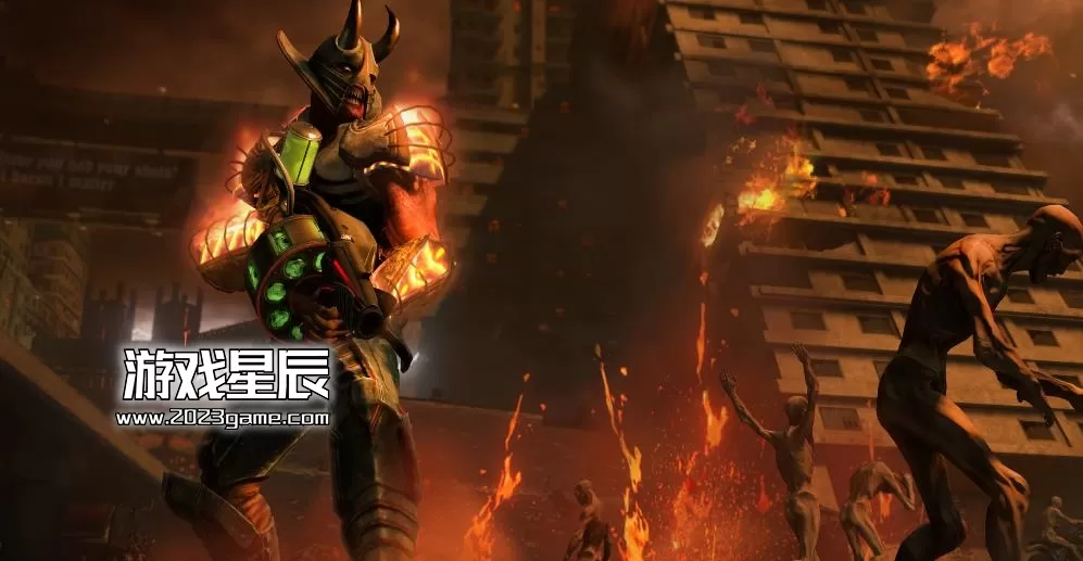 ps3《黑道圣徒 杀出地狱 Saints Row: Gat Out of Hell》英文ISO下载_1