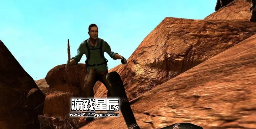 ps3《荒野求生秘技 Man vs. Wild》英文ISO下载_1