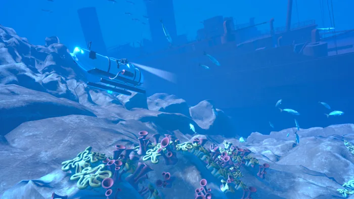 switch《潜水模拟器 Submersible Simulator》英文版nsp下载_3