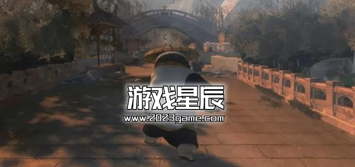 ps3《功夫熊猫》英文ISO下载_2