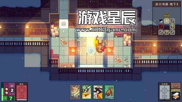 PC《魔卡地下城 Dungeon Drafters》中文版下载1.1_3