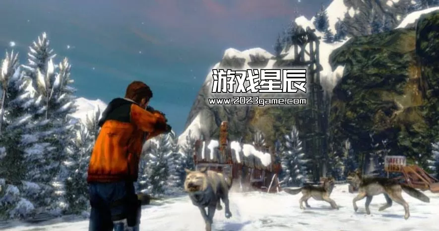 ps3《坎贝拉生存 卡迈特的阴影》英文ISO下载_2