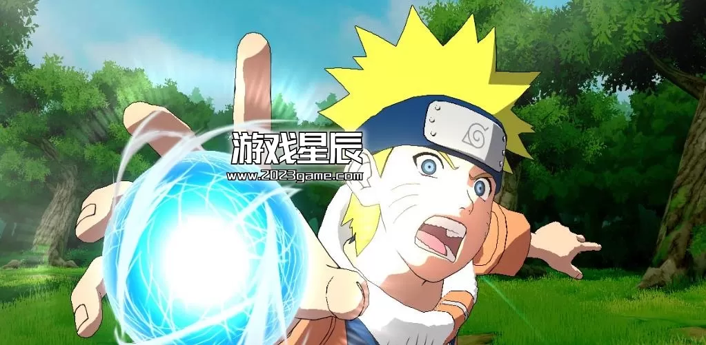 ps3《火影忍者 究极风暴 Naruto: Ultimate Ninja Storm》日文ISO下载