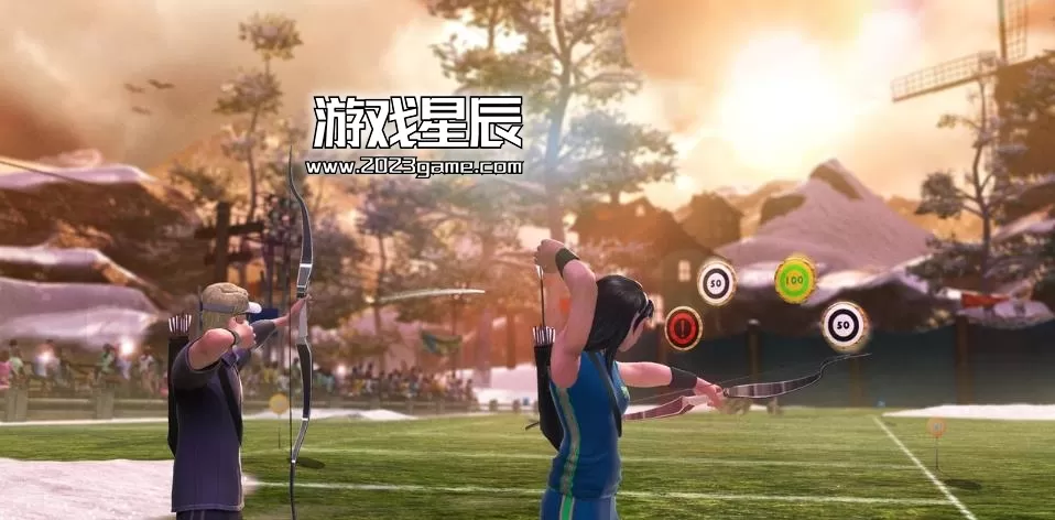 ps3《竞技冠军2 Sports Champions 2》英文ISO下载_0