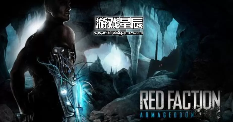 ps3《红色派系 世界末日》英文ISO下载