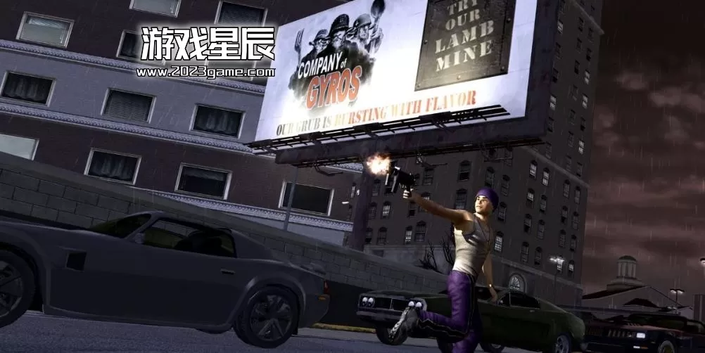 ps3《黑道圣徒2 Saints Row 2》日文ISO下载_0