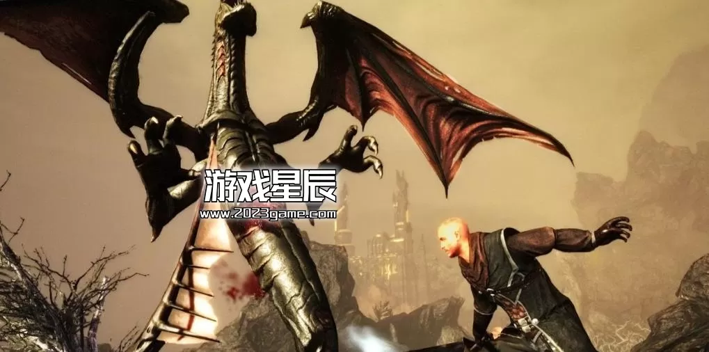 ps3《崛起3：泰坦之王 Risen 3 Titan Lords》英文ISO下载