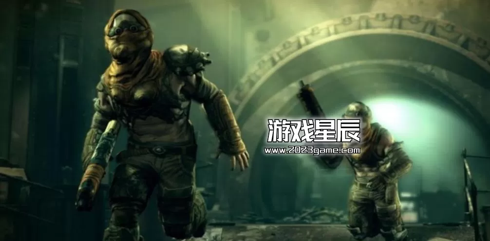ps3《狂怒 Rage》日文ISO下载