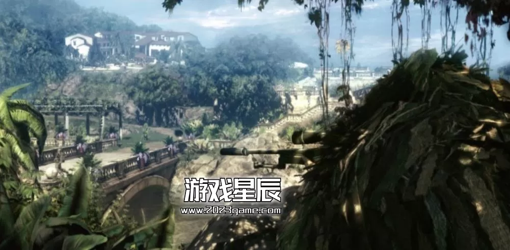 ps3《狙击手》英文ISO下载_1