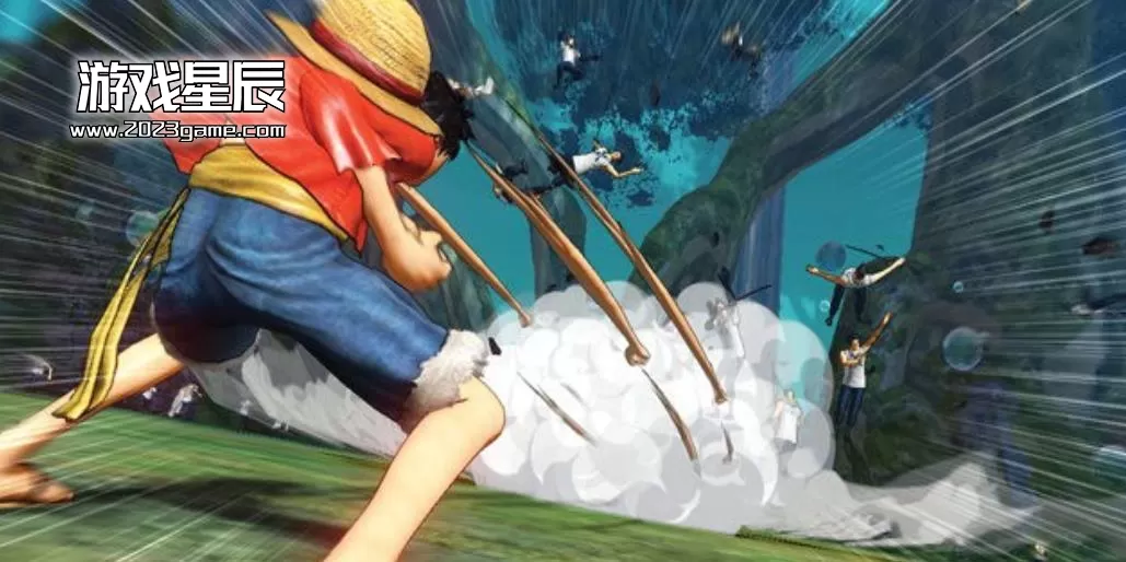 ps3《海贼无双 One Piece：Kaizoku Musou》日文ISO下载